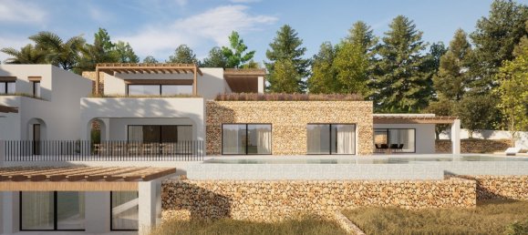 Вилла с 6 спальнями в Морайра, Испания № 12574 4