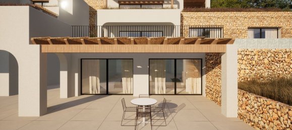 Вилла с 6 спальнями в Морайра, Испания № 12574 6