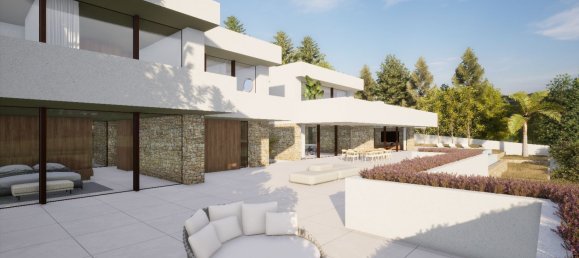 Вилла с 6 спальнями в Морайра, Испания № 12574 8