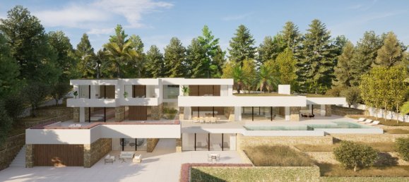 Вилла с 6 спальнями в Морайра, Испания № 12574 7