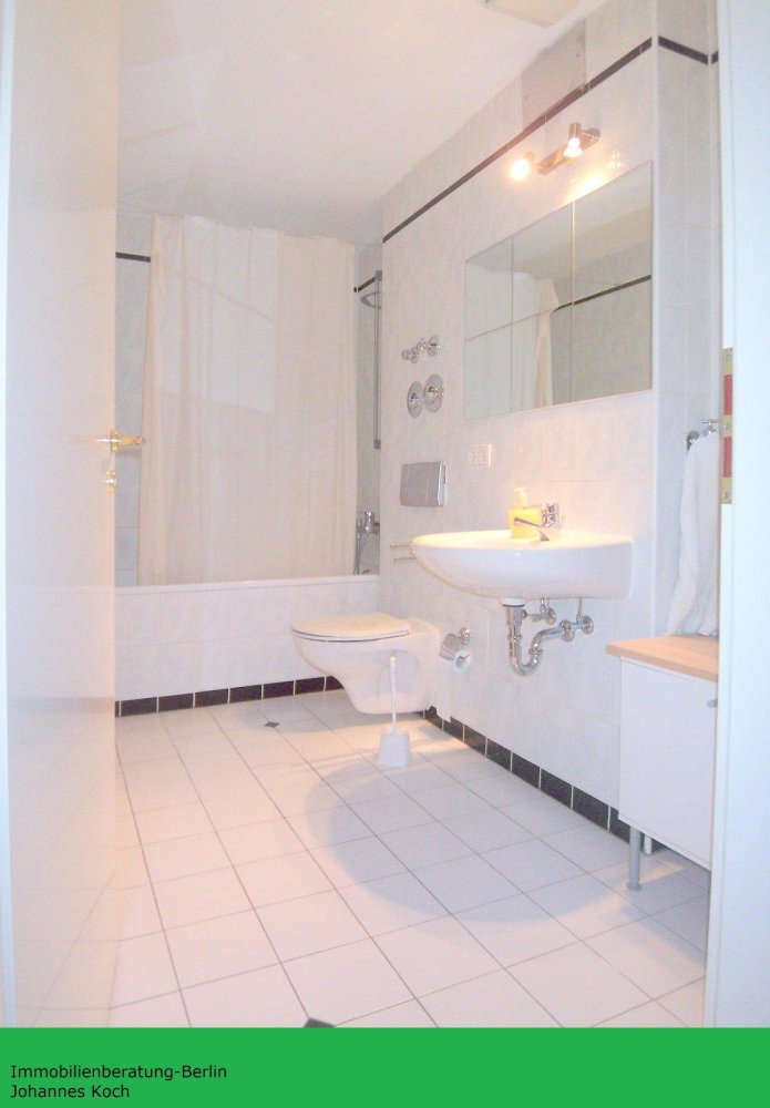 1 Schlafzimmer Wohnung in Oberschöneweide, Germany, Nr. 309798