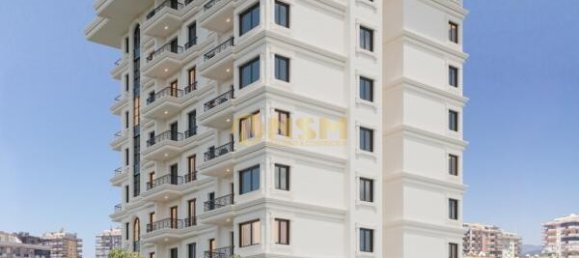 Appartement 2+1 à Alanya, Turkey No. 8481 12