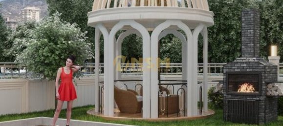 Appartement 2+1 à Alanya, Turkey No. 8481 11