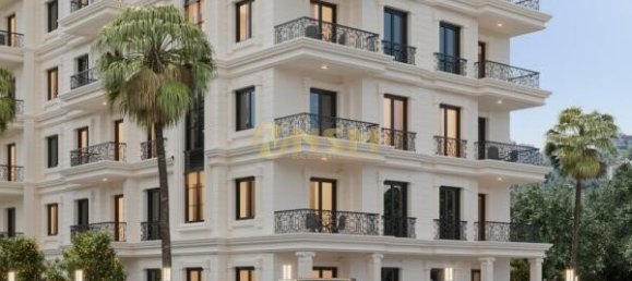 Appartement 2+1 à Alanya, Turkey No. 8481 5