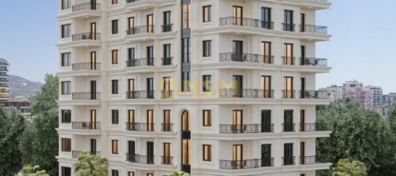 Appartement 2+1 à Alanya, Turkey No. 8481 15