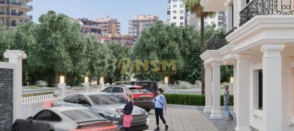 Appartement 2+1 à Alanya, Turkey No. 8481 16