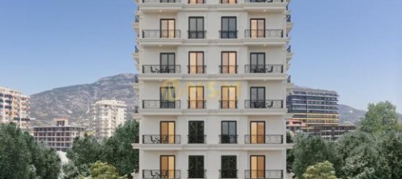 Appartement 2+1 à Alanya, Turkey No. 8481 13