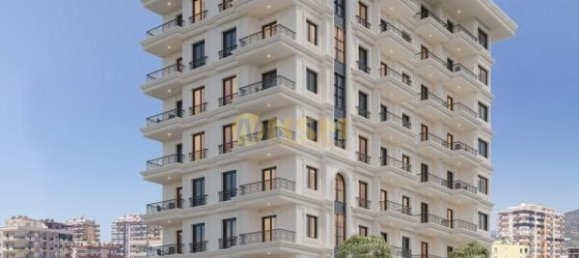Appartement 2+1 à Alanya, Turkey No. 8481 22