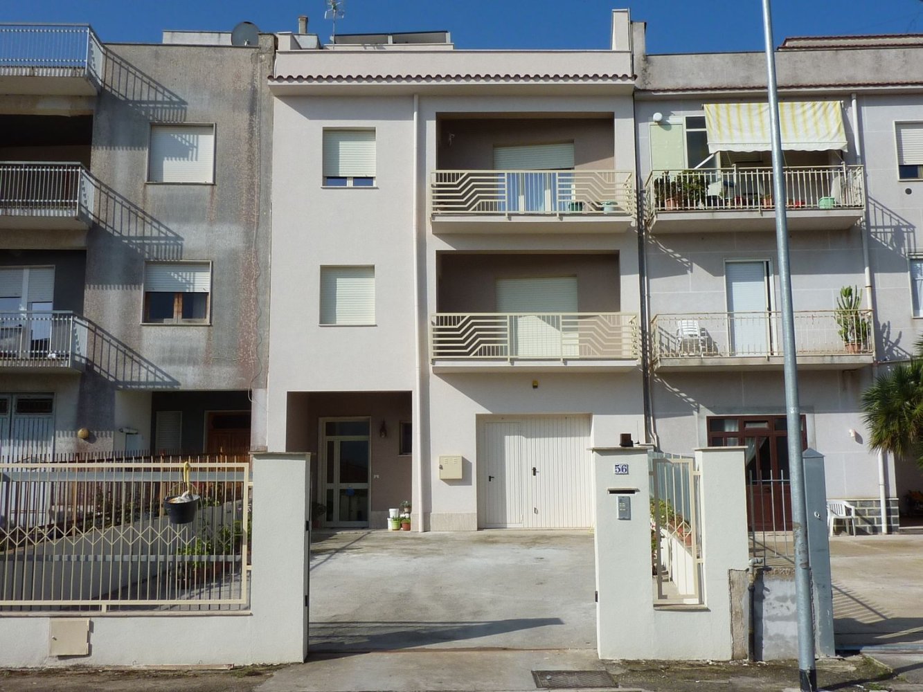 5-Zimmer Wohnung in Vita, Italy, Nr. 252206