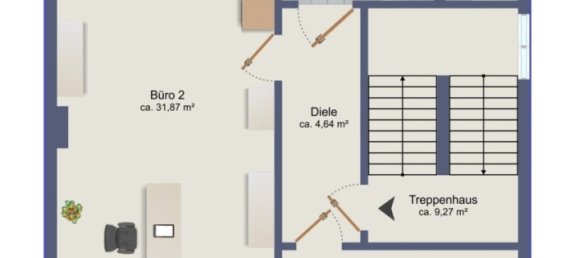 8غرفة فيلا في Wandsbek, Germany رقم 37118 27