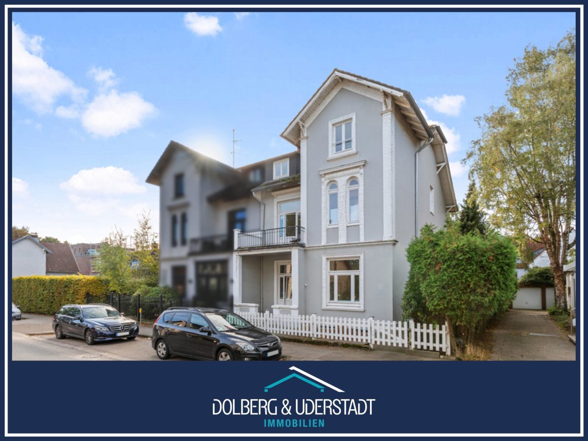 8غرفة فيلا في Wandsbek, Germany رقم 37118