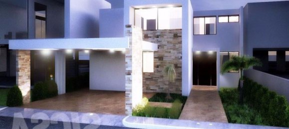 4 Schlafzimmer Haus in Merida, Mexico, Nr. 79835 2