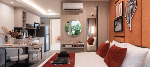 1 bedroom Condo in Kata, Thailand No. 8724 11