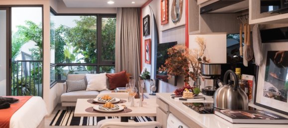 1 chambre Condo à Kata, Thailand No. 8724 21