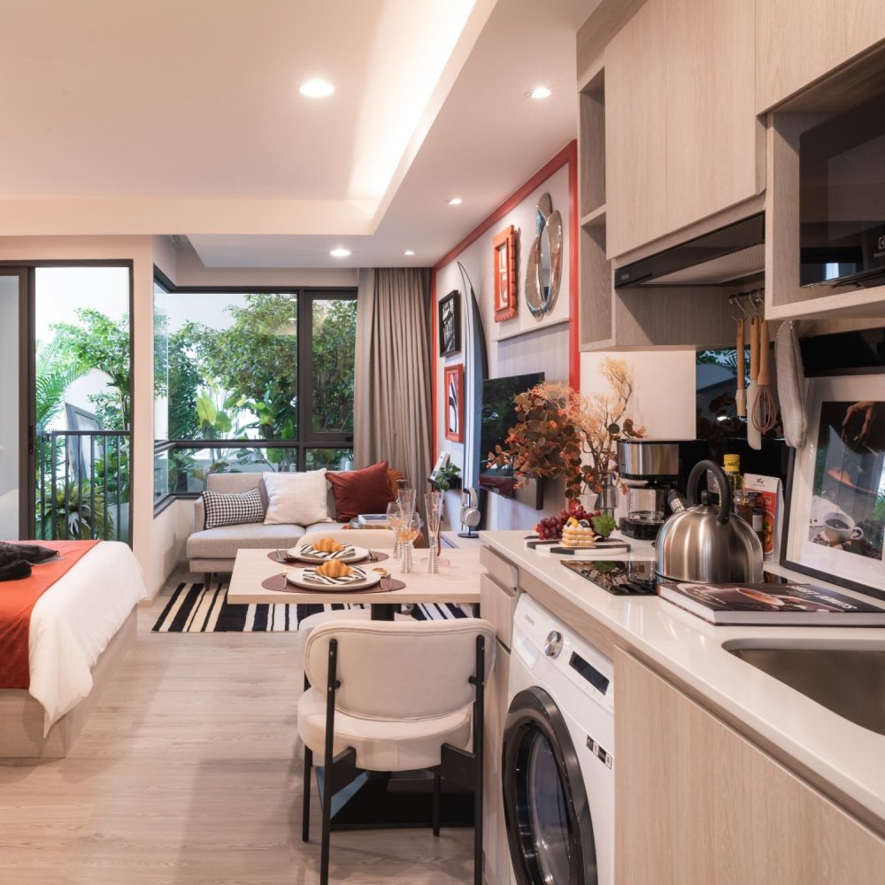 1 bedroom Condo in Kata, Thailand No. 8724