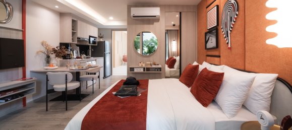 1 bedroom Condo in Kata, Thailand No. 8724 7