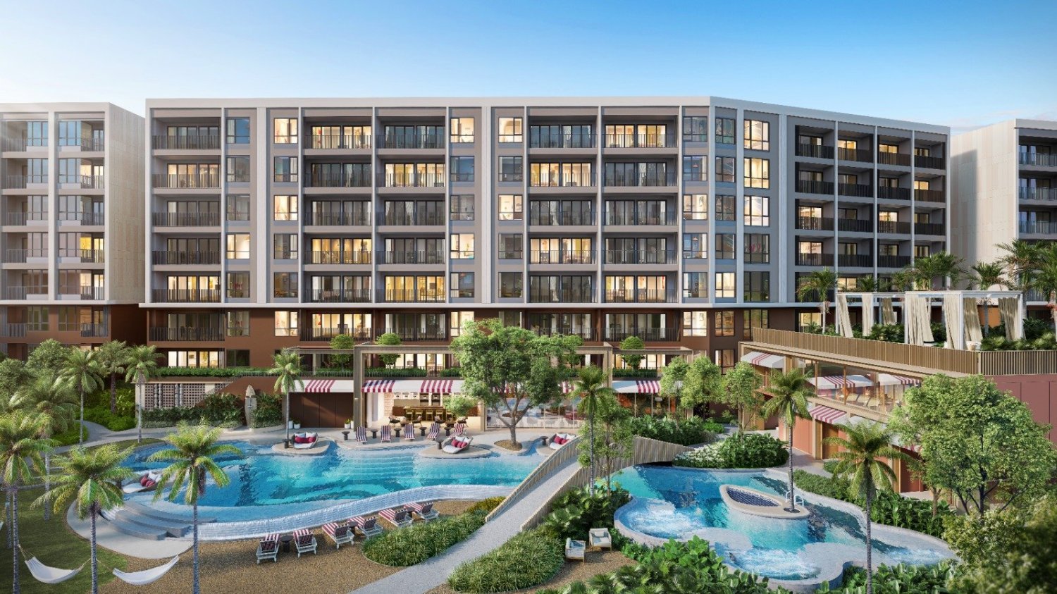 1 chambre Condo à Kata, Thailand No. 8724