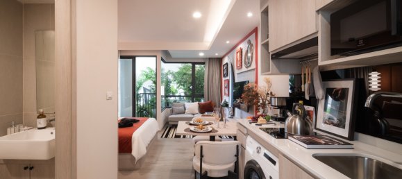 1 bedroom Condo in Kata, Thailand No. 8724 6