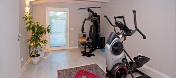 Вилла с 3 спальнями в Паденге суль Гарда, Италия № 358189 3