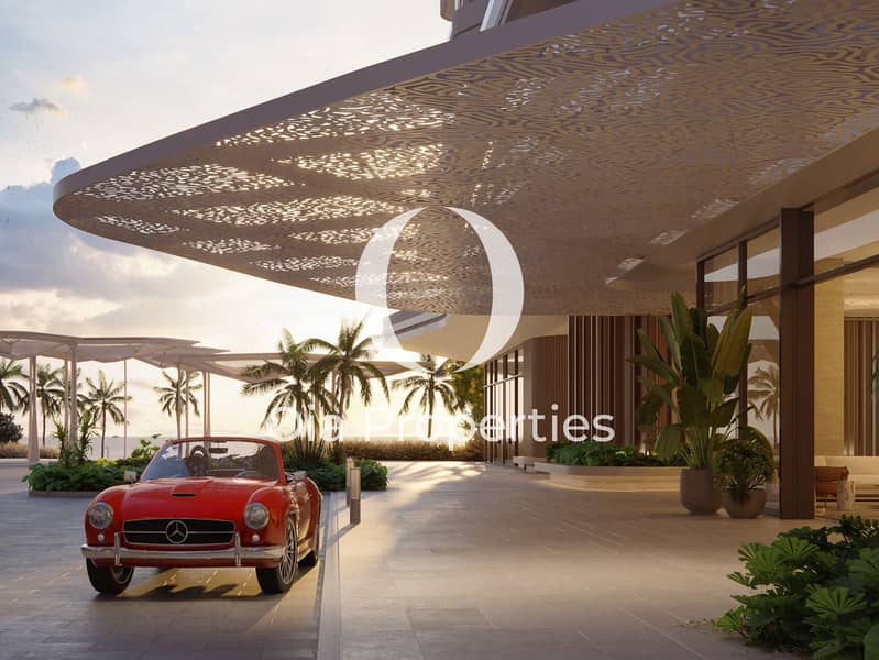 3 Schlafzimmer Wohnung in Al Marjan Island, UAE, Nr. 104627