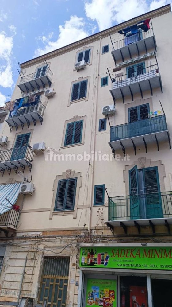 3 غرف نوم شقة في Palermo, Italy رقم 324908