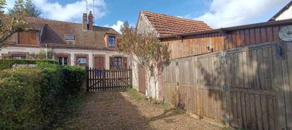 2 bedrooms House in La Ferte-Vidame, France No. 43968 2