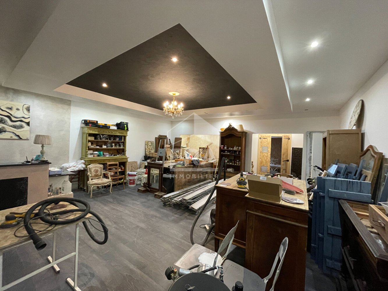 2 rooms Commercial property in Soumoulou, France No. 328493