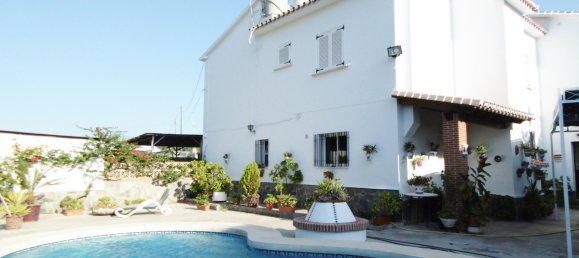 6 bedrooms Villa in Coin, Spain No. 32105 2
