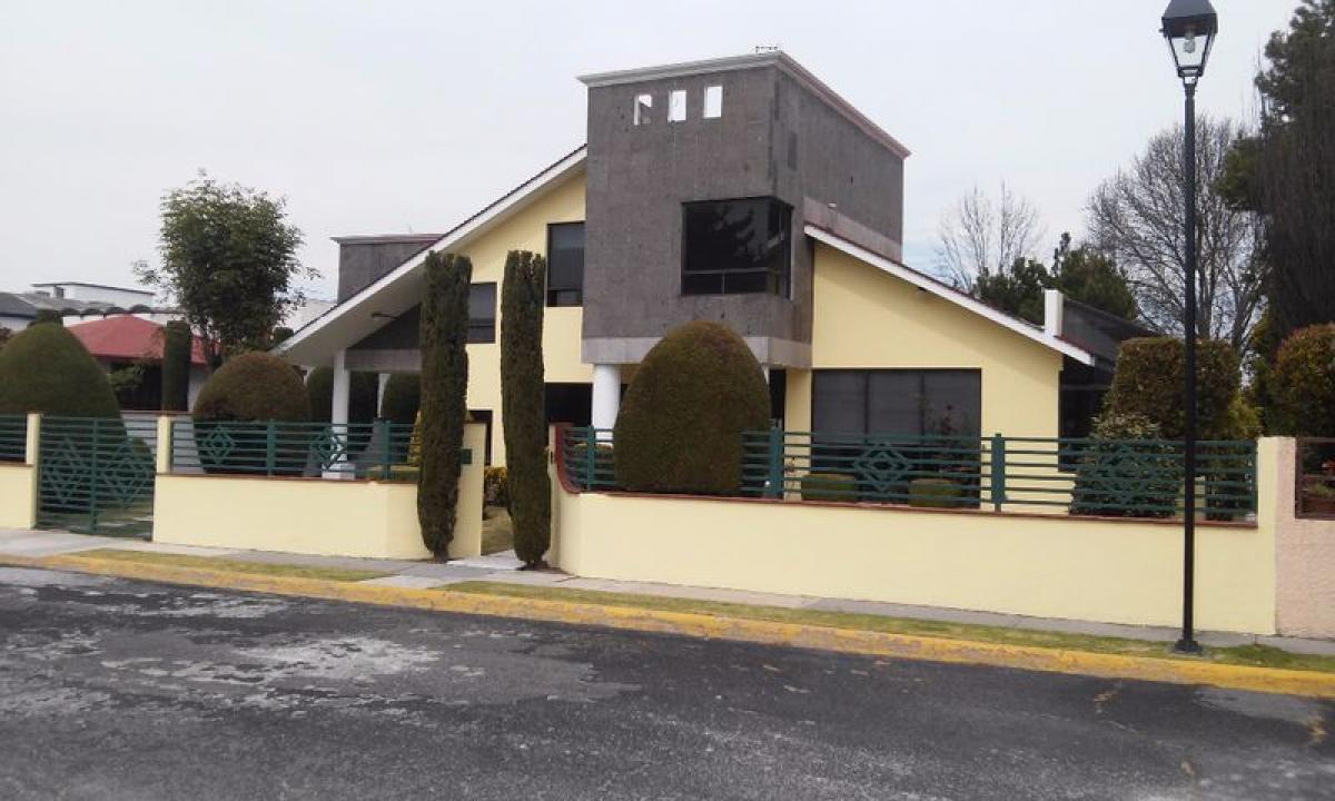 Casa de 3 dormitorios en Mexico No. 214462