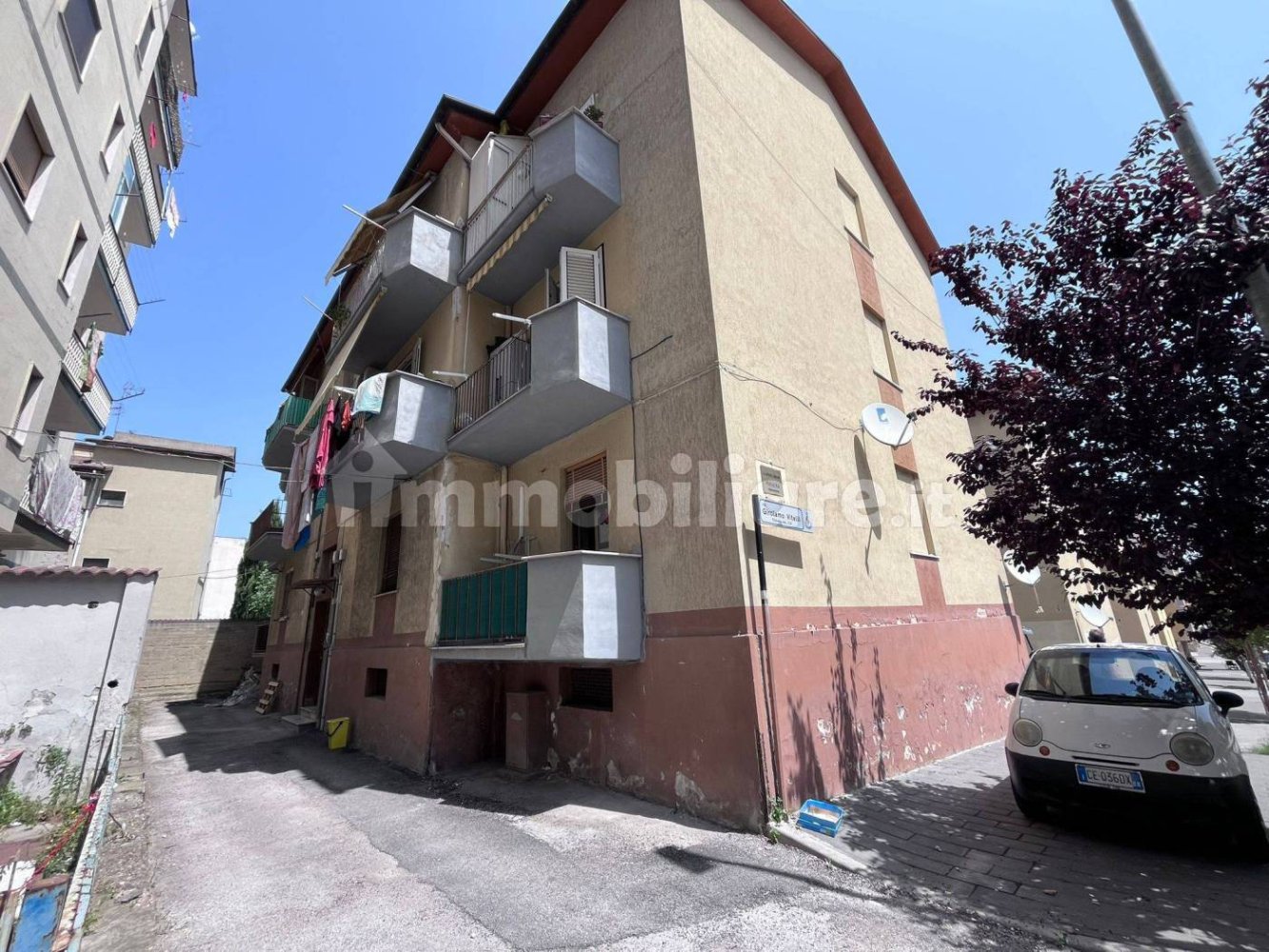 2 Schlafzimmer Wohnung in Benevento, Italy, Nr. 286899