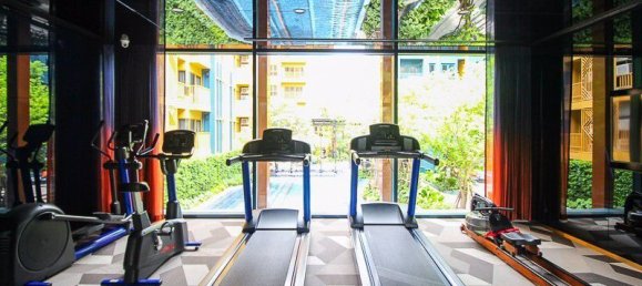 Condominio de 2 dormitorios en The Base Sukhumvit 50 Railay Beach, Thailand No. 32507 5