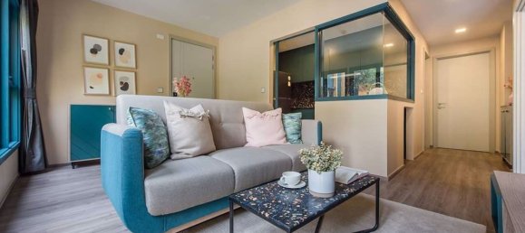 Condominio de 2 dormitorios en The Base Sukhumvit 50 Railay Beach, Thailand No. 32507 19