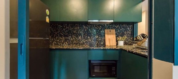 Condominio de 2 dormitorios en The Base Sukhumvit 50 Railay Beach, Thailand No. 32507 14