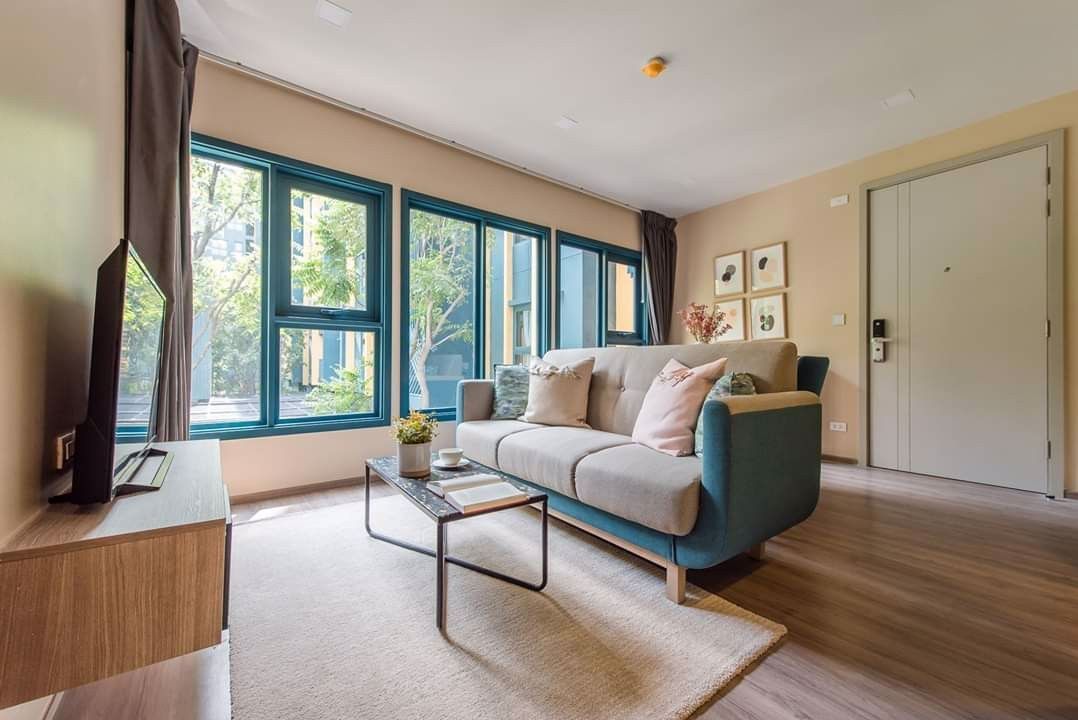 Condominio de 2 dormitorios en The Base Sukhumvit 50 Railay Beach, Thailand No. 32507