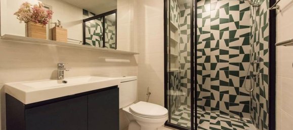 Condominio de 2 dormitorios en The Base Sukhumvit 50 Railay Beach, Thailand No. 32507 7