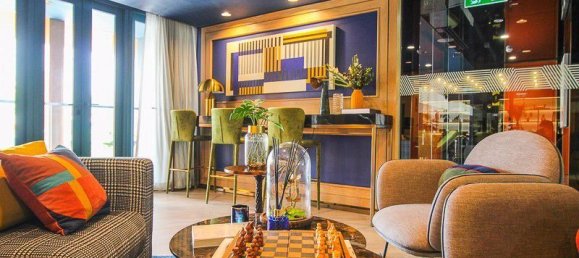 Condominio de 2 dormitorios en The Base Sukhumvit 50 Railay Beach, Thailand No. 32507 3