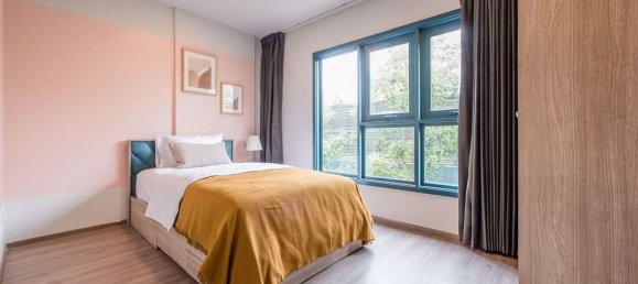 Condominio de 2 dormitorios en The Base Sukhumvit 50 Railay Beach, Thailand No. 32507 9