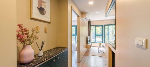 Condominio de 2 dormitorios en The Base Sukhumvit 50 Railay Beach, Thailand No. 32507 10