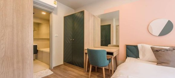 Condominio de 2 dormitorios en The Base Sukhumvit 50 Railay Beach, Thailand No. 32507 11