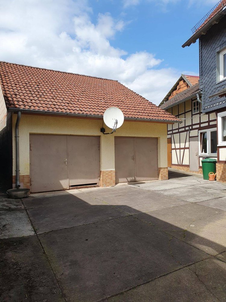 5 Schlafzimmer Haus in Eichsfeld, Germany, Nr. 349287
