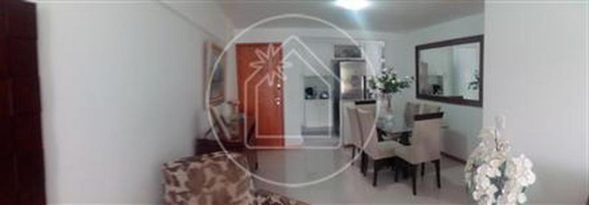 3 bedrooms Apartment in Rio de Janeiro, Brazil No. 552611
