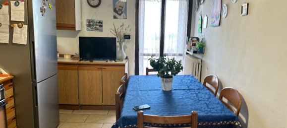 Ático de 4 habitaciónes en San Salvatore Monferrato, Italy No. 123048 3