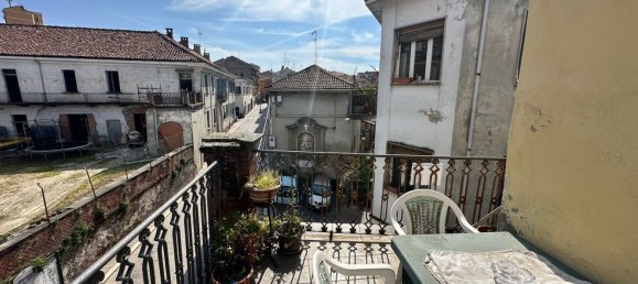 Ático de 4 habitaciónes en San Salvatore Monferrato, Italy No. 123048 4