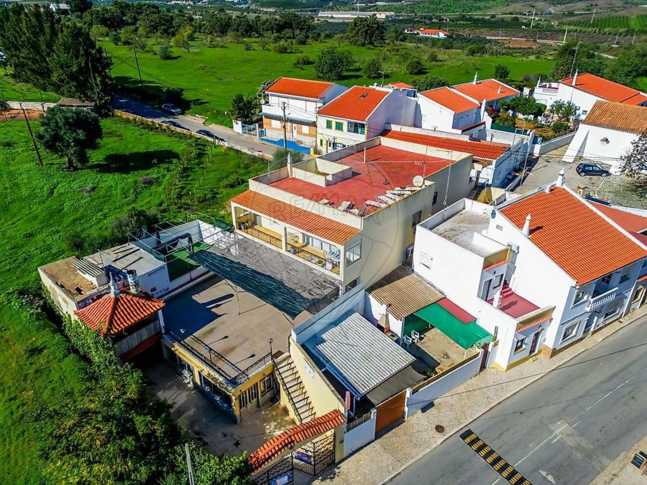 5 غرف نوم منزل في Castro Marim, Portugal رقم 172686