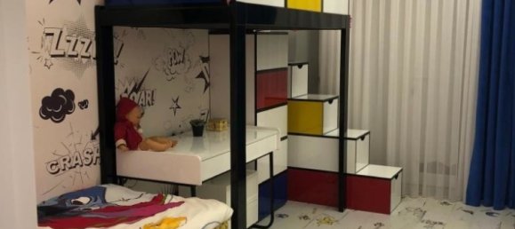 Apartamento de 3 dormitorios en Baku, Azerbaijan No. 2242 14