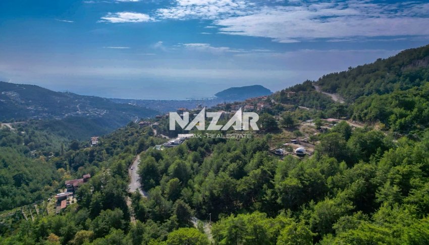 1028m² Apartment in Alanya, Turkey No. 47584