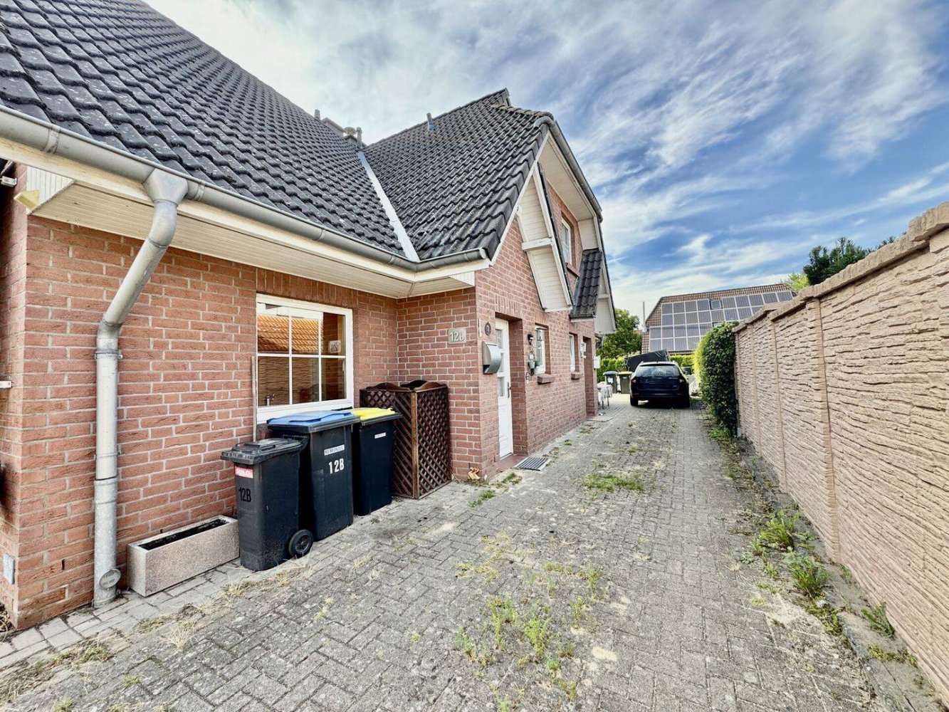 3 غرف نوم تاون هاوس في Rotenburg, Germany رقم 359057