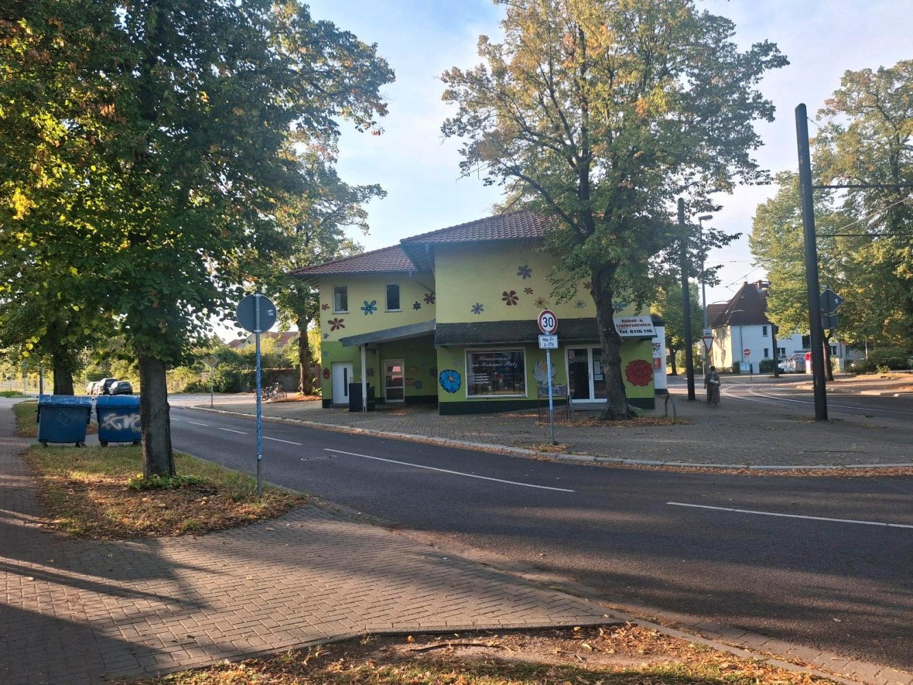 3 bedrooms Building in Magdeburg, Germany No. 332362