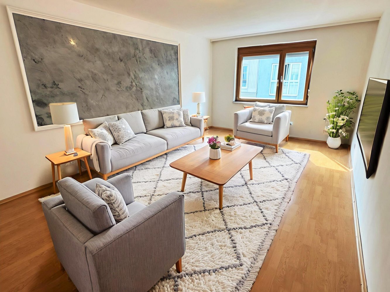 4-salle Appartement à Hernals, Austria No. 130116