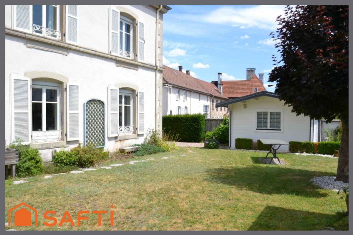 Casa de 5 dormitorios en Remiremont, France No. 46899